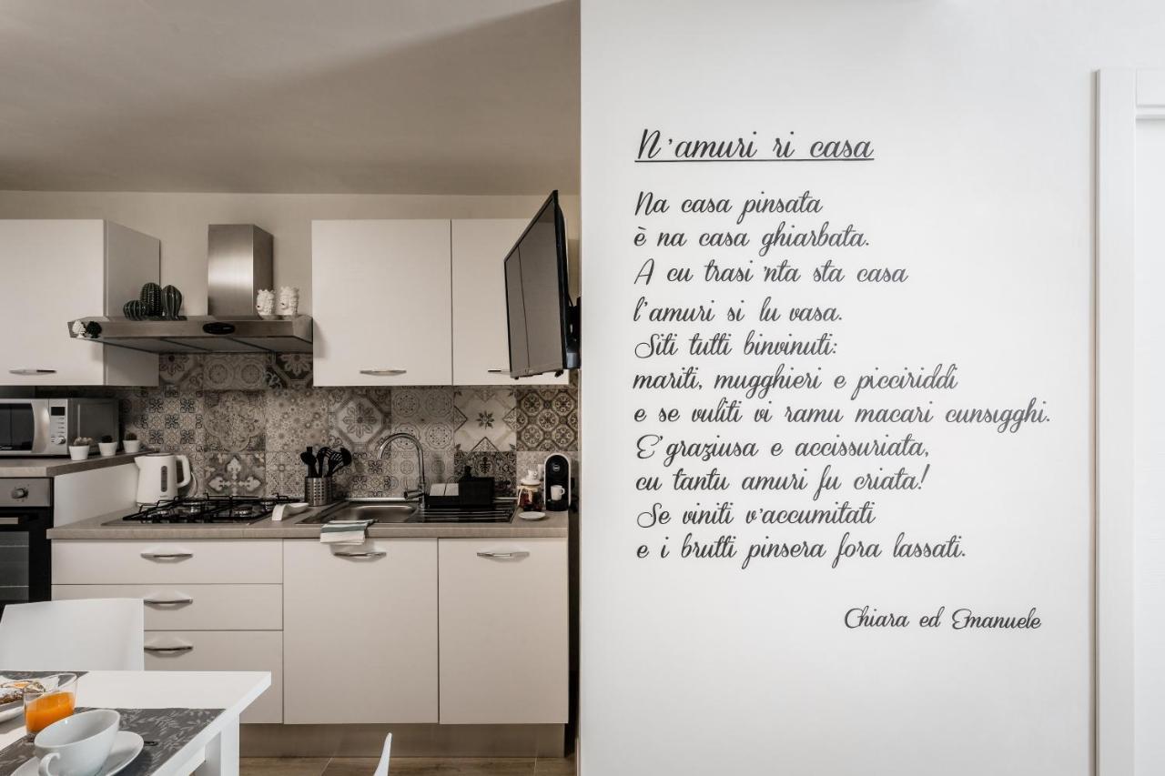 N'Amuri Ri Casa Scicli Εξωτερικό φωτογραφία